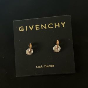 Brand New Givenchy Earrings